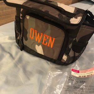 Thermal lunch tote